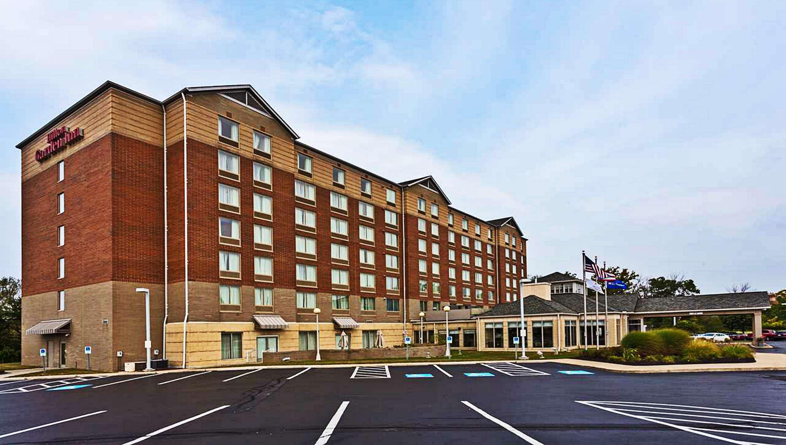 Hilton Garden Inn Cleveland Airport Fairview Park Eksteriør bilde