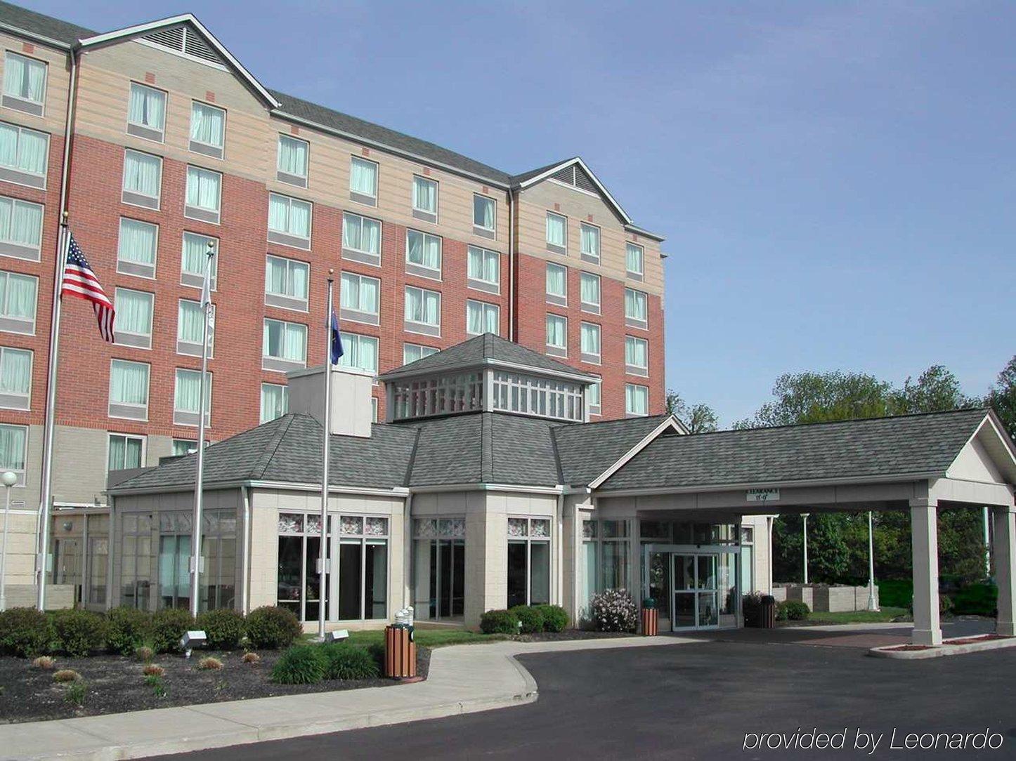 Hilton Garden Inn Cleveland Airport Fairview Park Eksteriør bilde
