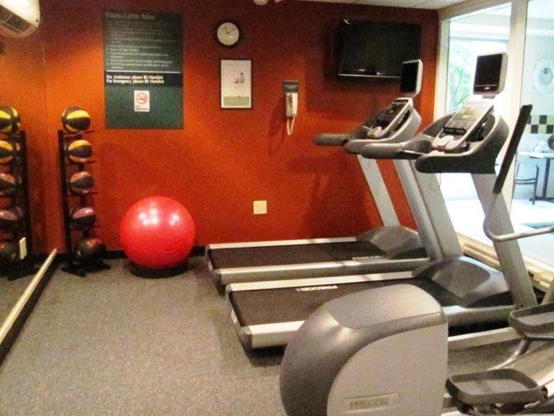 Hilton Garden Inn Cleveland Airport Fairview Park Fasiliteter bilde